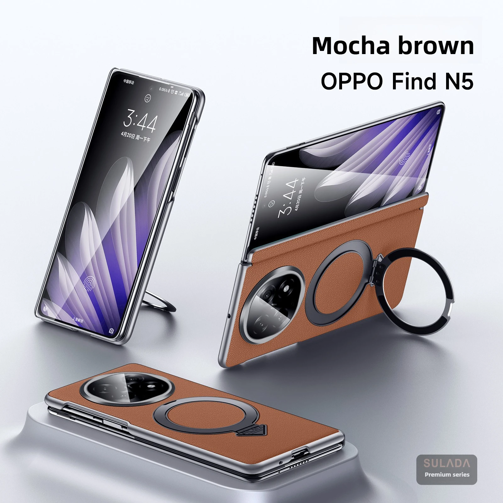 OPPO Find N6 Kevlar Magnetic Handle MagSafe Case with Hinge Protection by SULADA 30 OPPO Find N6 Kevlar Magnetic Handle MagSafe Case with Hinge Protection by SULADA 18