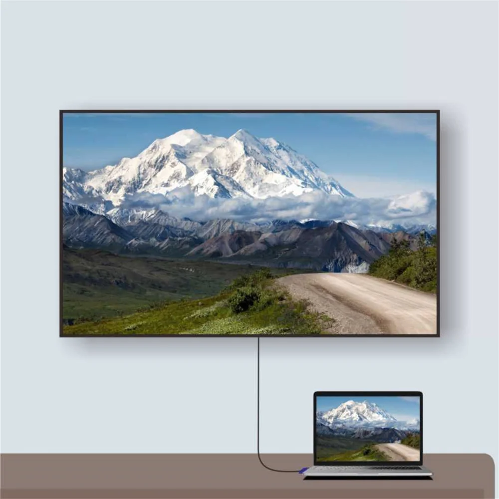 HDMI ȣȯ -VGA  -Ƴα 1.5M Ƽ Ŀ ڵ, ǻ ƮϿ 1080P 60Hz