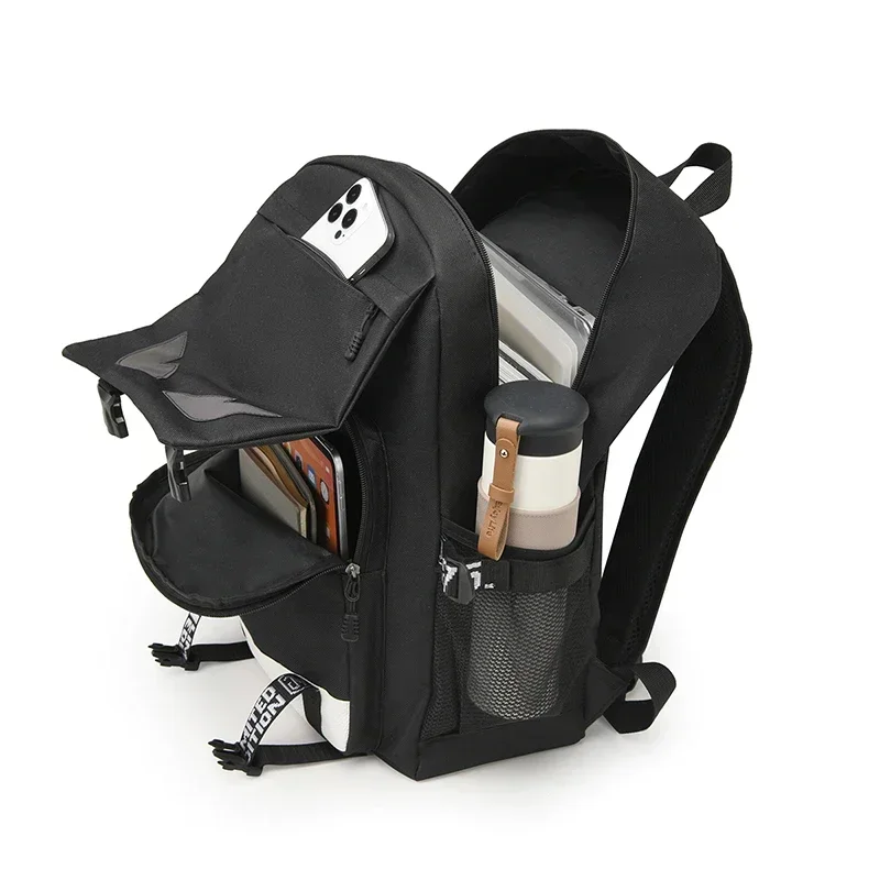Waterproof Leisure Backpack Suitable for Middle School Students High School Students and College Students Super cool waterproof backpack