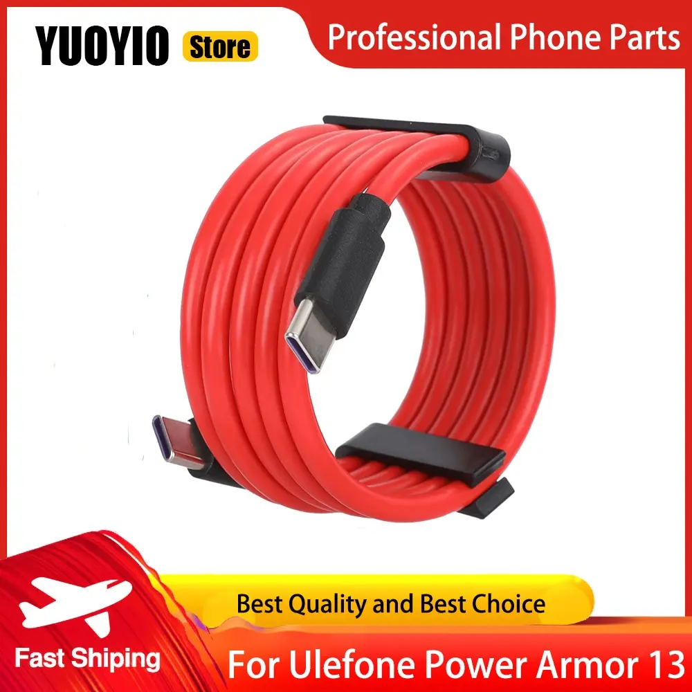 Caricabatterie USB - Ulefone - Armor Mini 20 Pro - Doppie Porte Ricarica Rapida 1224v 90696292