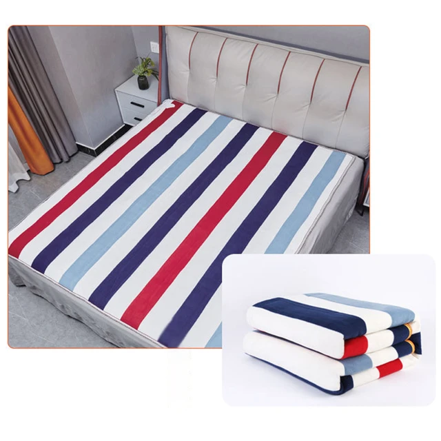 110V-220V Security Plush Electric Blanket Bed Thermostat Electric Mattress  Soft Electric Heating Blanket Warmer Heater Carpet - AliExpress