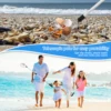 2Pcs Beach Sand Sifter Telescopic Shell Scooper Sifter Stainless Steel Shark Teeth Sifter Tool Lightweight Sand Scoop Shovel 3