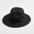 New Summer Straw Hats for Women Men Panama Travel Beach Sun Hat Ribbon Decoration Elegant Luxury Jazz Hat 21