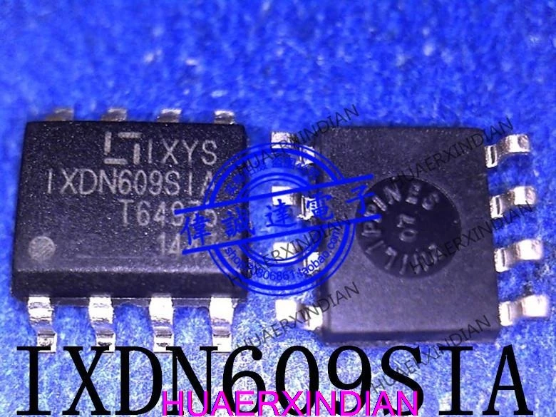 

Ixdn609сетr IXDN609SIA IXYS SOP8 новый и оригинальный