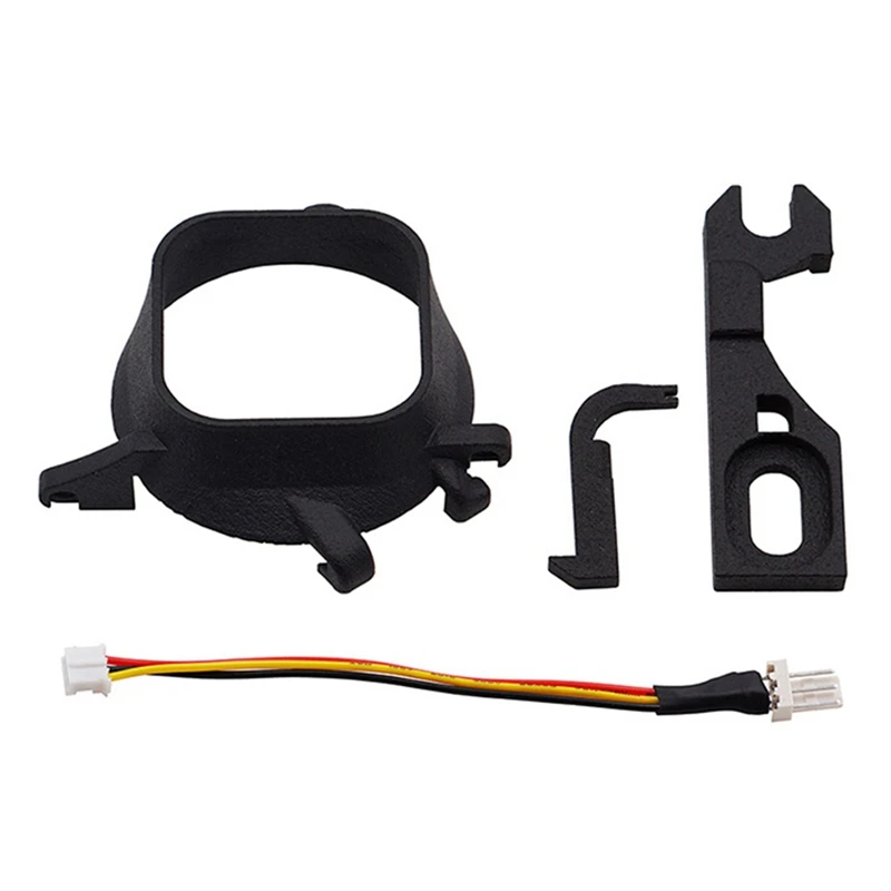 Kit Di Montaggio Ventola Di Stampa 3D Mini Per Sega Dreamcast Dc Console Mini Ventola Kit Di Montaggio Stampa 3D Raffreddamento Radiatore Brushless