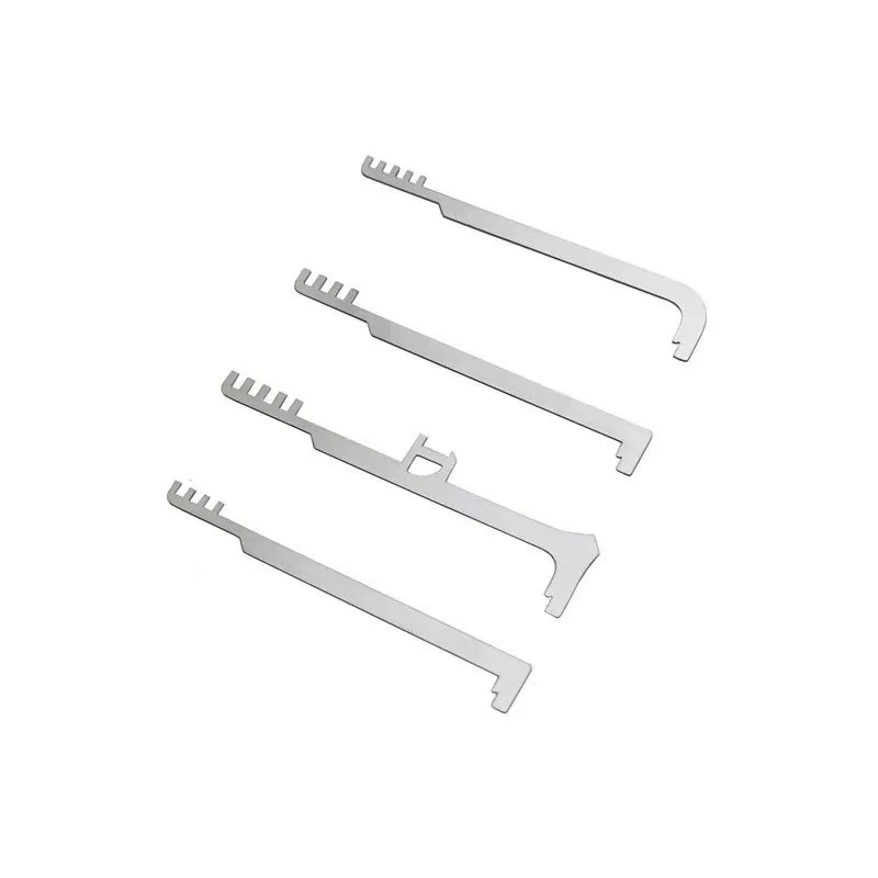 Universal 22-in-1 Portable Door Unlocking Tool Set