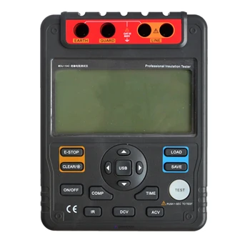 MEDJ-WY1042 다기능 디지털 절연 저항 테스터, 메가 옴 계량기