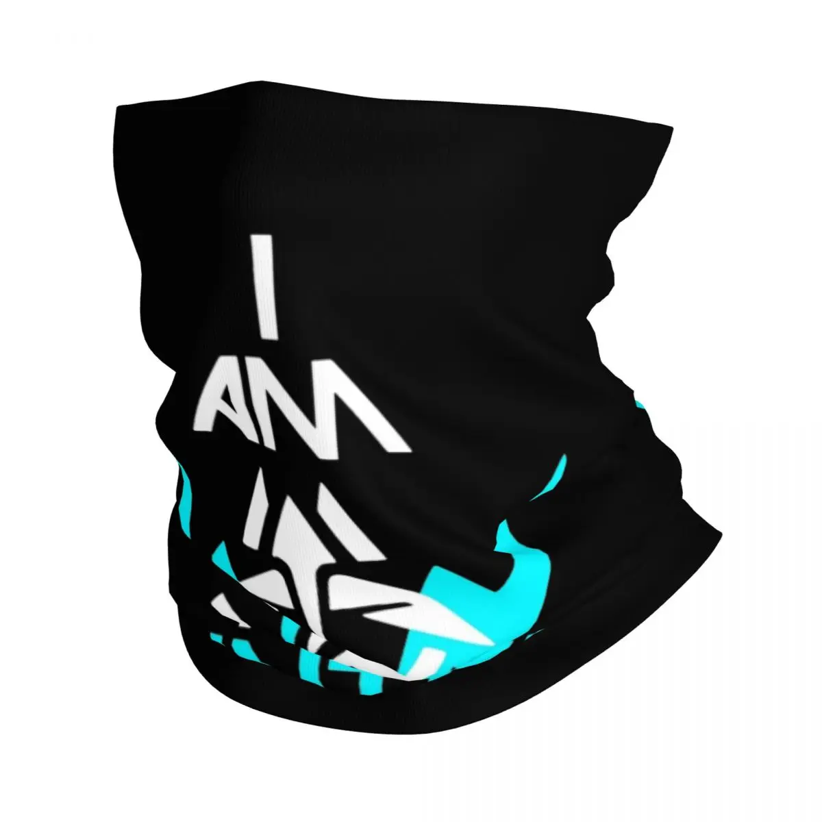 

Hunter's Fury Bandana Neck Gaiter Printed Valorant Game Wrap Scarf Warm Face Mask Cycling Unisex Adult All Season