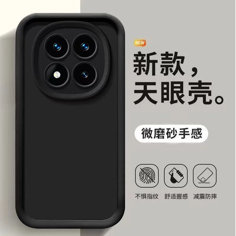 รูปสินค้า เคสซิลิโคนนุ่ม ป้องกันกระแทก สีสวยสดใส สำหรับ Xiaomi Redmi Note