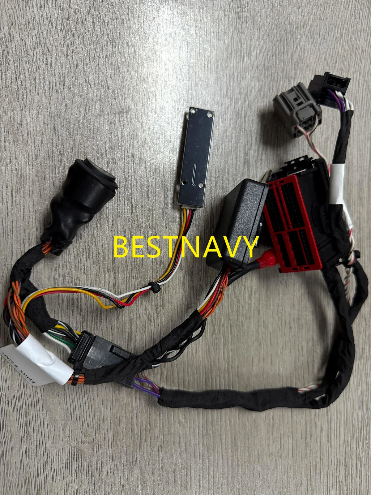 Uconnect Harman VP4 Delphi VP2_7 VP2_8.4 VP4R Chrysler Doddge JEEP RAM 라디오 테스트 벤치 도구용 에뮬레이터가 있는 케이블