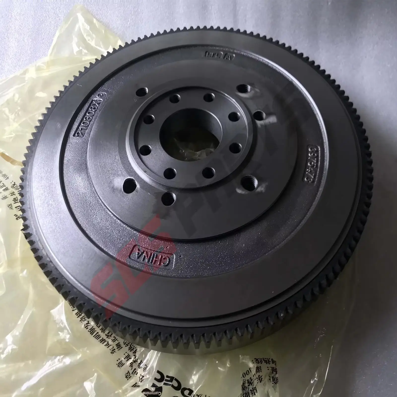 3974421 Flywheel Fit Cummins Engine QSL 6BT (5476912,5282226)