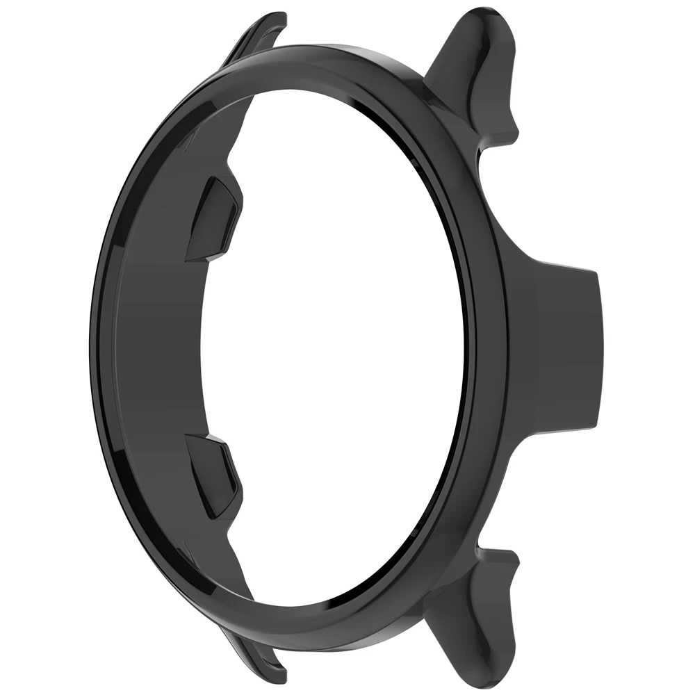 Garmin Vivoactive 6 Protective Bumper Case - Durable Hard PC Cover