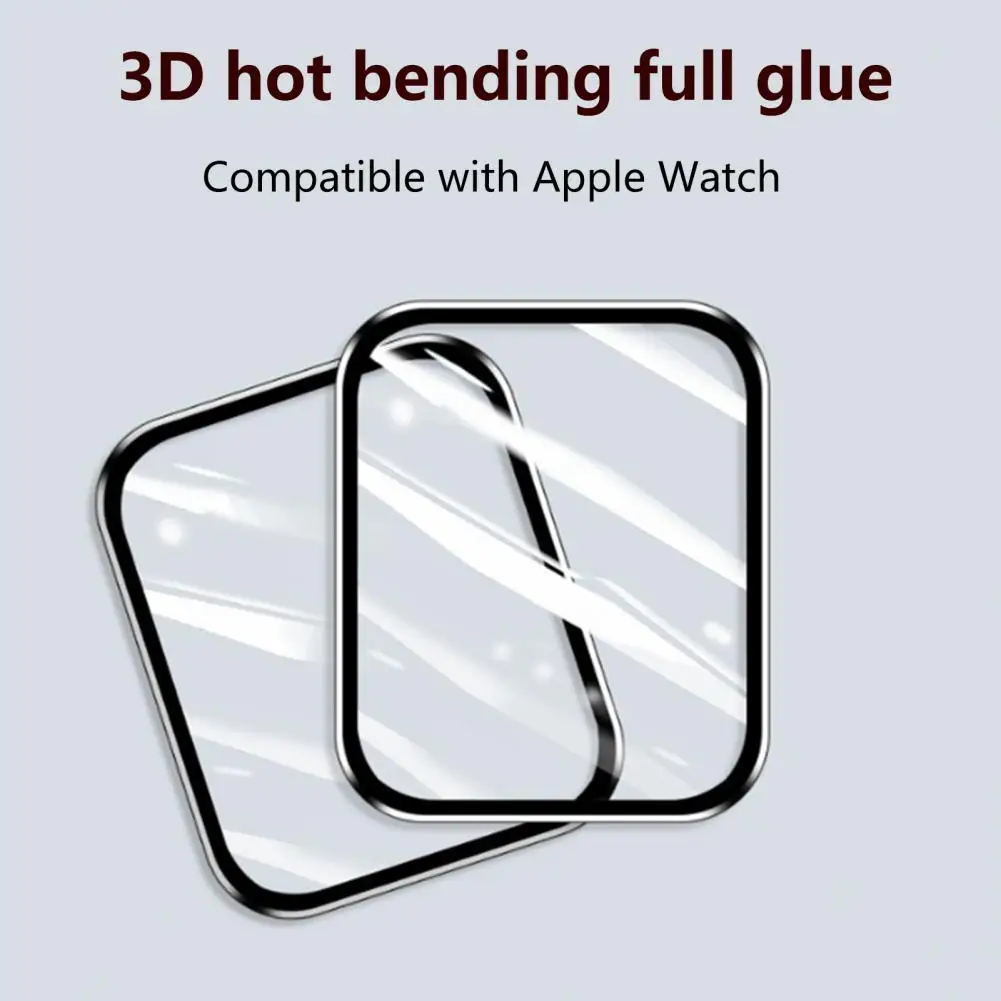 

Защитное стекло для iWatch S7, закаленное, сверхтонкое
