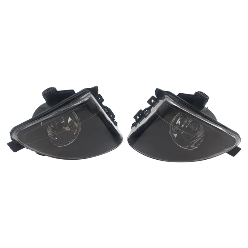

1Pair Front Lamps Fog Lights Parts Accessories 63177216887 63177216888 For BMW F10 F18 535I 550I 528I 5 Series 2011-2013