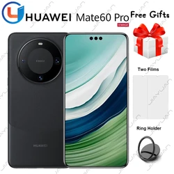 New Original Huawei Mate 60 Pro Mobile Phone 6.82
