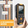 NOYAFA NF-513 Wall Scanner Metal Detector Stud Finder Wood Studs LCD Display Wall Detector Metal AC Live Wires Wood Detector 3