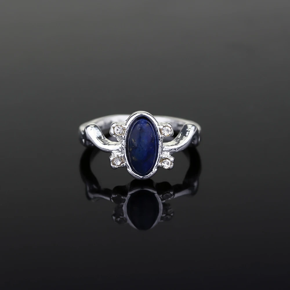 Vampire Diaries Elena Gilbert Daylight Vintage Crystal finger ring 1 pc