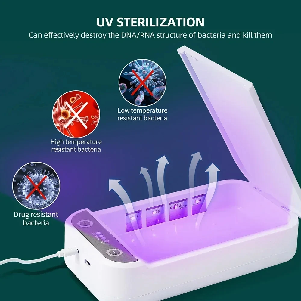 Multifunctional Disinfection Instrument Clean Tattoo Pen