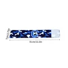 1PC Camouflage Captain Armband Football Match C-line Armband Camouflage Armband Wholesale Wearing Wrapped Style 6