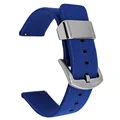 Blue-silver