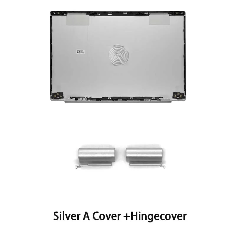 Silver A Hingecover