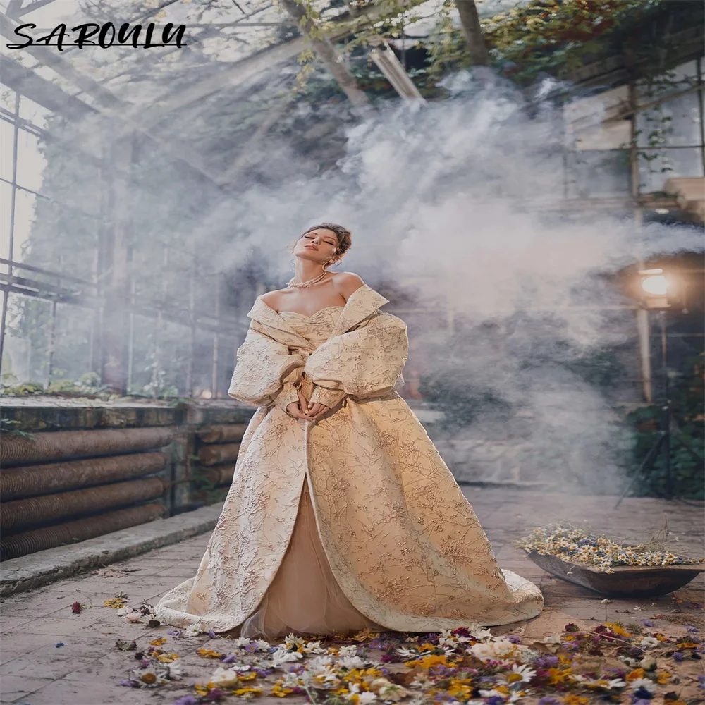 

Роскошное Свадебное платье до пола с вырезом сердечком романтичное свадебное платье без рукавов с юбкой-годе Королевское Платье