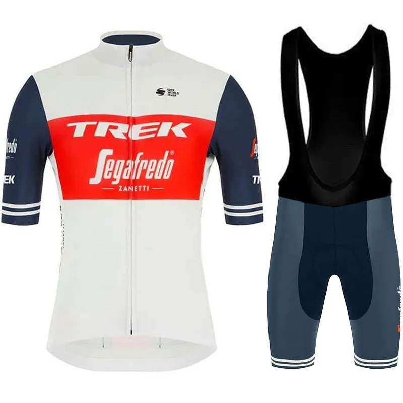 Cycling Jersey Trek Pro 2022 Laser Cut Road Bike Jersey Laser Cut Cycling Uniform Cycling