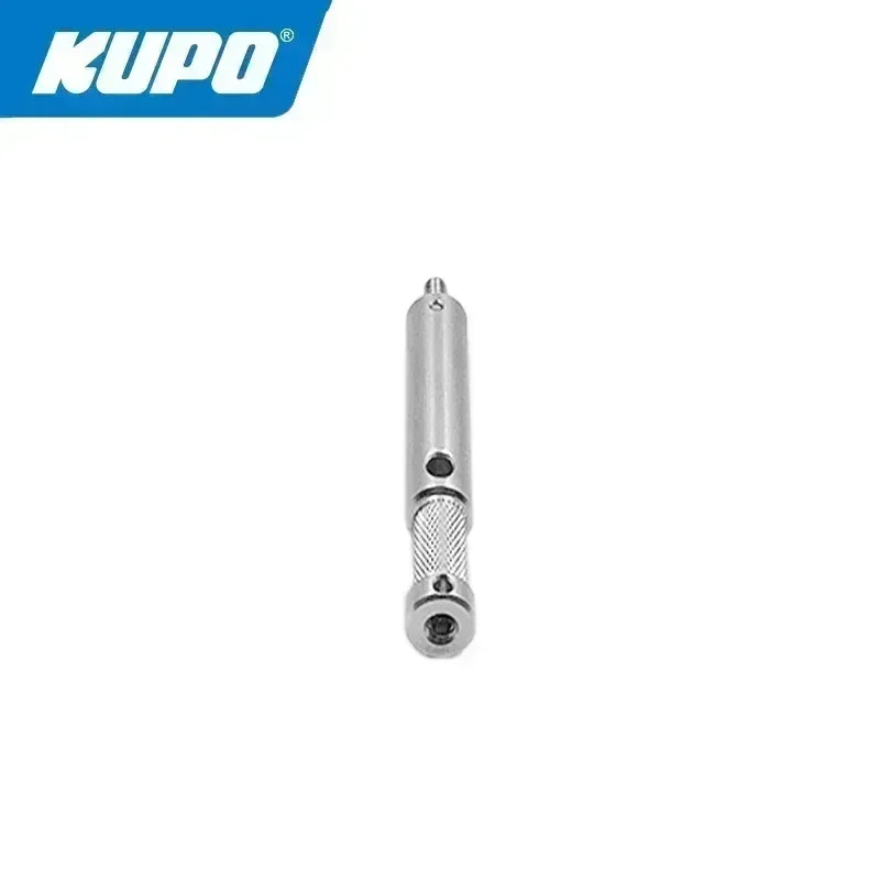 KUPO KS-077 베이비 핀, 나사 볼트, 1/4 인치-20 수