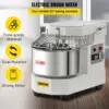 Commercial Food Mixer, 8.5Qt Capacity, 450W Dual Rotating Dough Kneading Machine with Food-grade Stainless Steel Bowl, Security 2