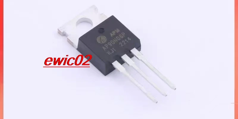 

10 шт., AP90N06P TO-220 MOS N 60V90A