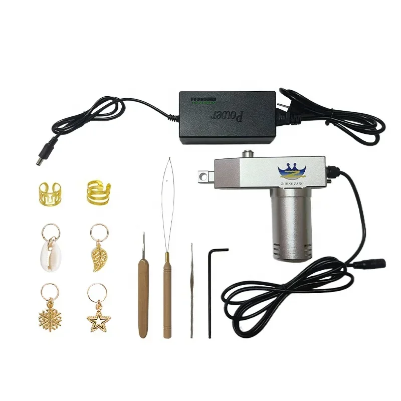 𝑵𝒆𝒘 𝑼𝒑𝒈𝒓𝒂𝒅𝒆𝒅 Dreadlock Machine, Loc Machine for Dreadlocks with the Latest Technology, Instant Dreadlock Machine 5