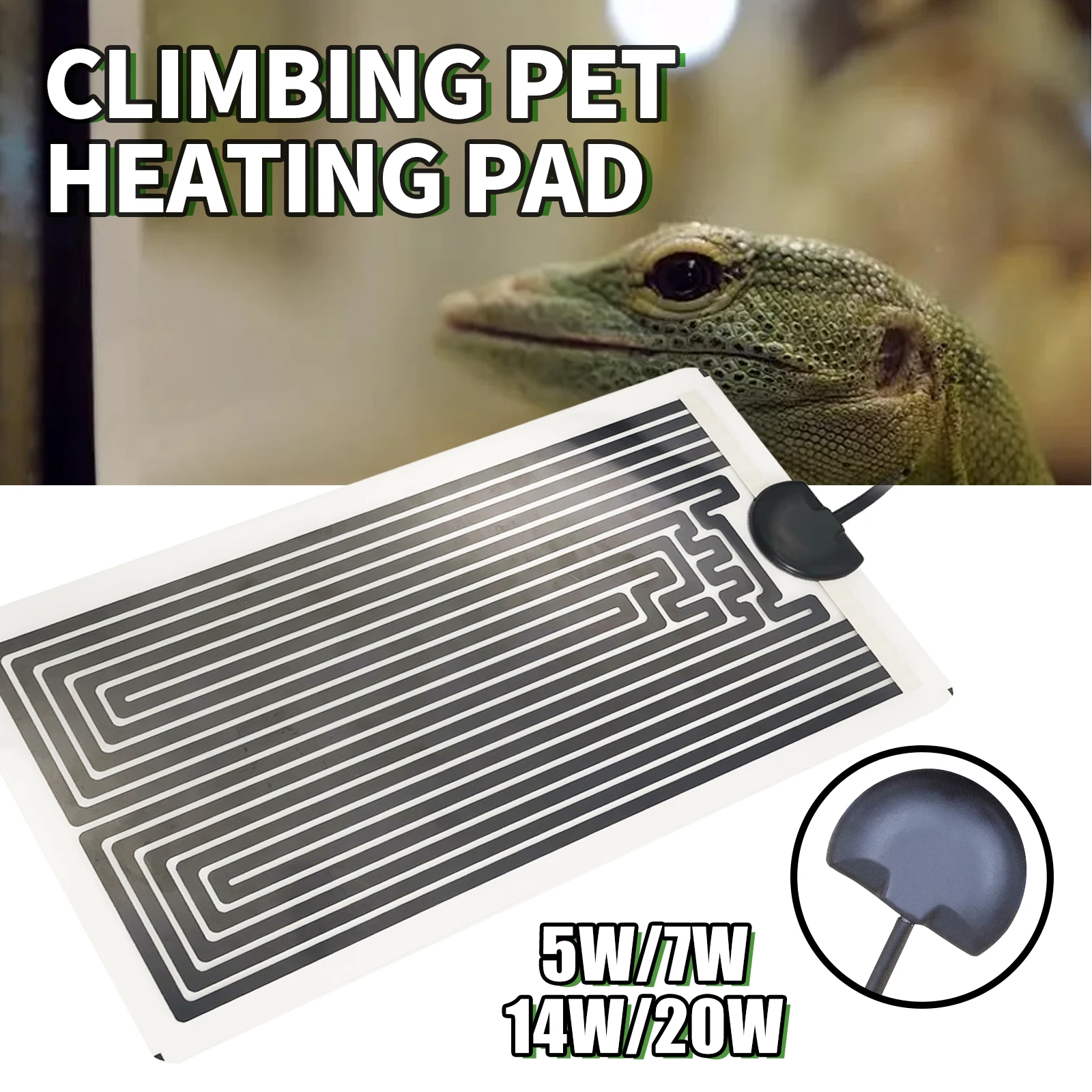 Heating Mat Thermostat Reptiles Reptile Heater Thermostat