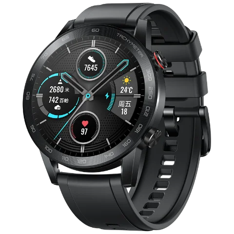 HONOR Magic Watch 2 스마트 워치 혈액 산소 SpO2 심장 박동 모니터 14 일 대기 스포츠 피트니스 SmartWatch For HONOR 70 Pro