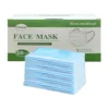 1 box of 50pcs independent packaging Disposable Face Mask Adult 6 colors Disposable Mask mascarillas quirurgicas homologadas 3
