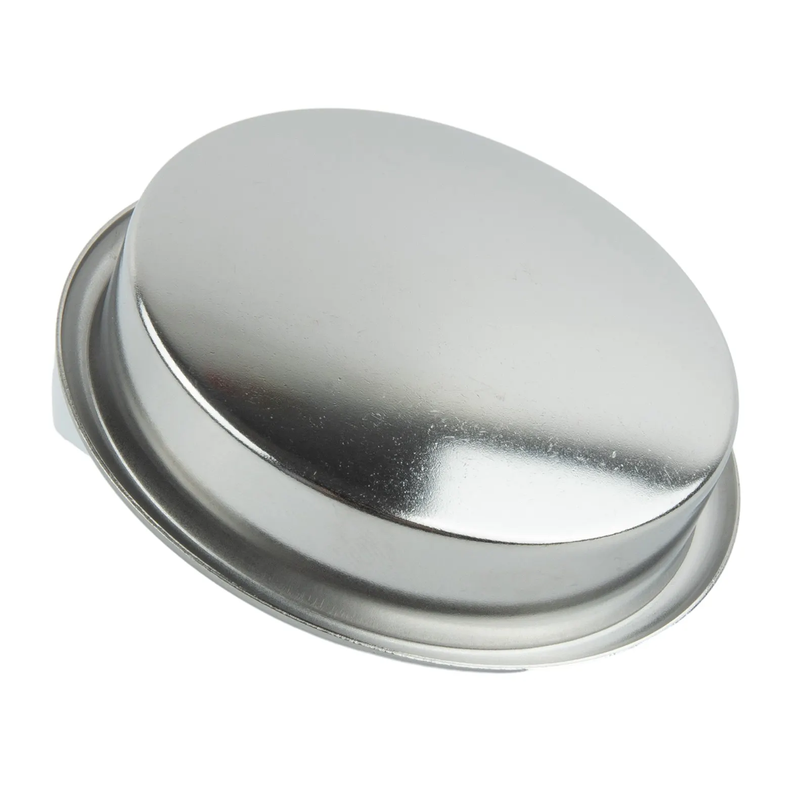 

Kitchen Tool Filter Bowl Accessories Stainless Steel Dia 58mm Height 17mm Parts Durable High-Quality Materials