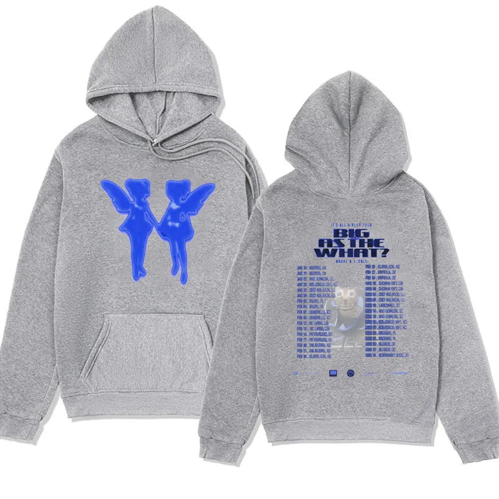 Sweat à Capuche Drake Club Paradise - Noir Taille S Homme Neuf Avec étiquettes