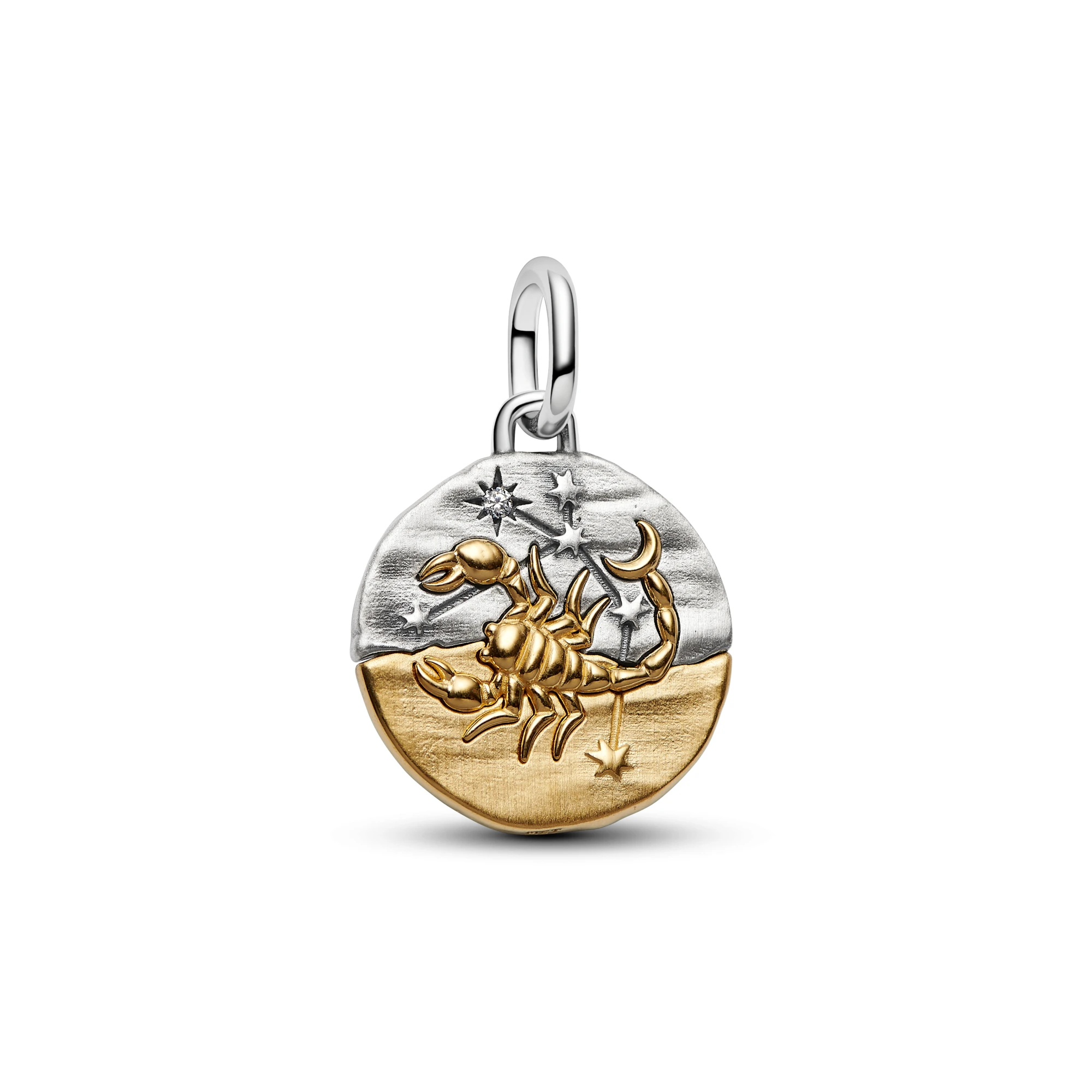 Twelve Zodiac Signs Series Charms Beads for Bracelets and Necklaces - Women's DIY Jewelry Gift