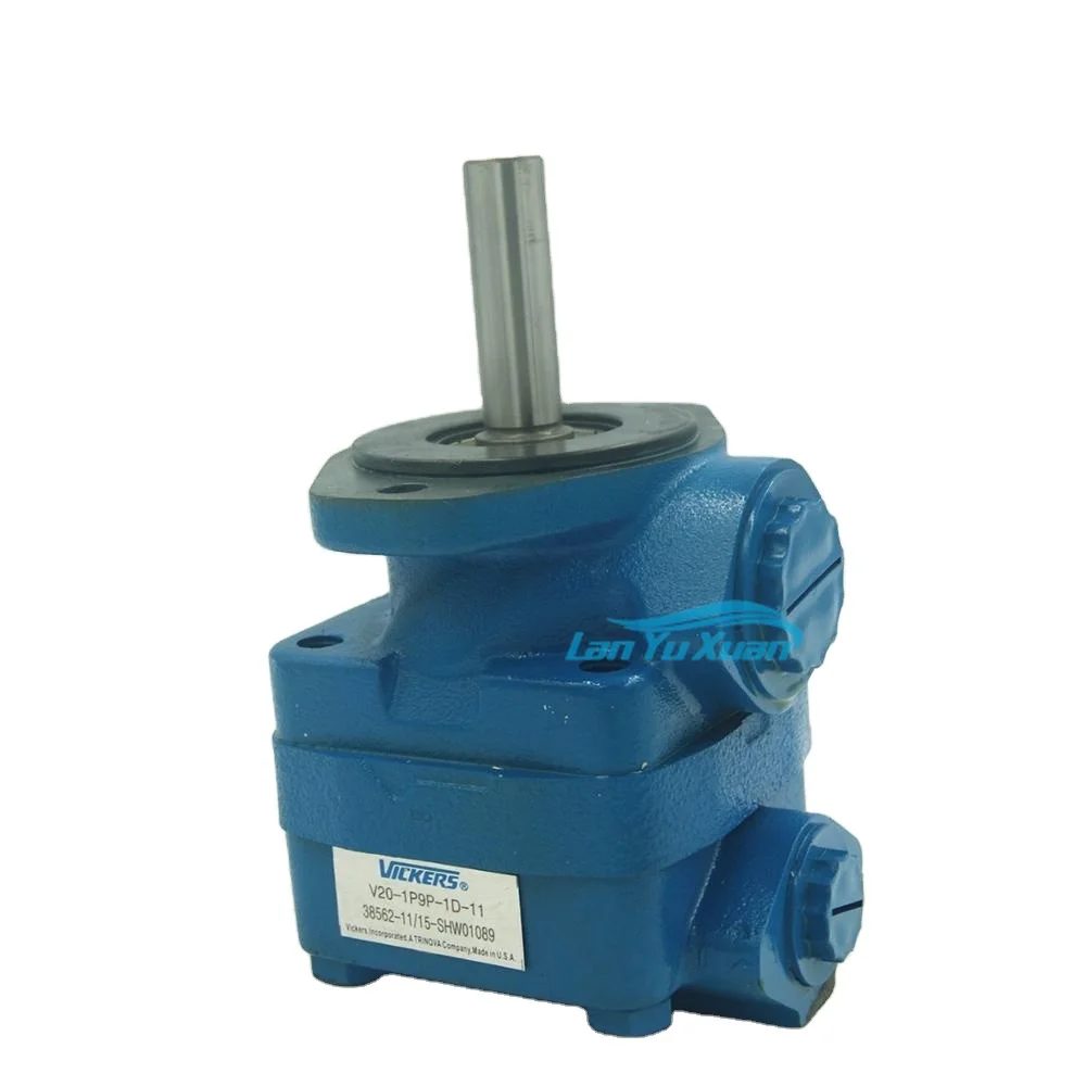 

Trade assurance replace singal V20-1P9P-1D-4 V20-1P8P-1C-11 vane pump V10 V20 series SV10-1P13P-1A V10-1P9P-1