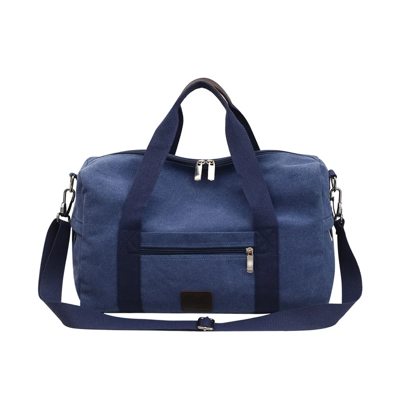 Grand Sac De Voyage En Toile Cabine/sport 40-80L - Fourre-tout Homme/femme
