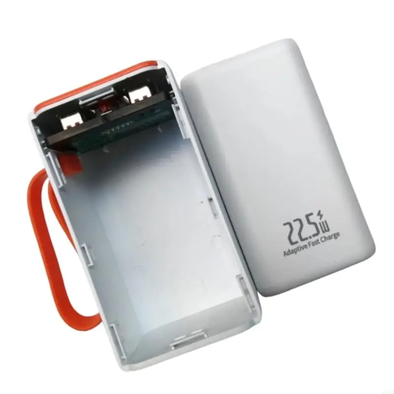 Enhanced Safety Protection with Fast 22.5W Charging and Secure 21700 Case for Efficient Power Supply
