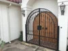 High Quality Wrought Iron Gate Design Door Iron Gate Design Wrought Iron Gate 2