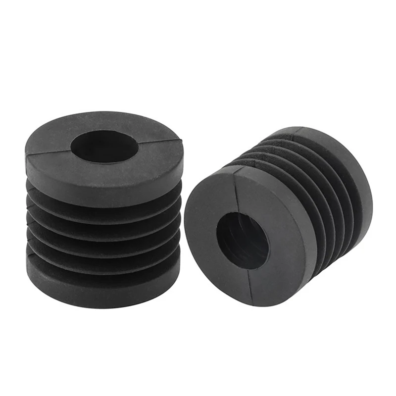 Anti Vibration Feet For Bambu Lab 3D Printer For Bambu Lab X1 Series And P1P Universal Rubber Foot Anti-slip Rubber Shock Pad