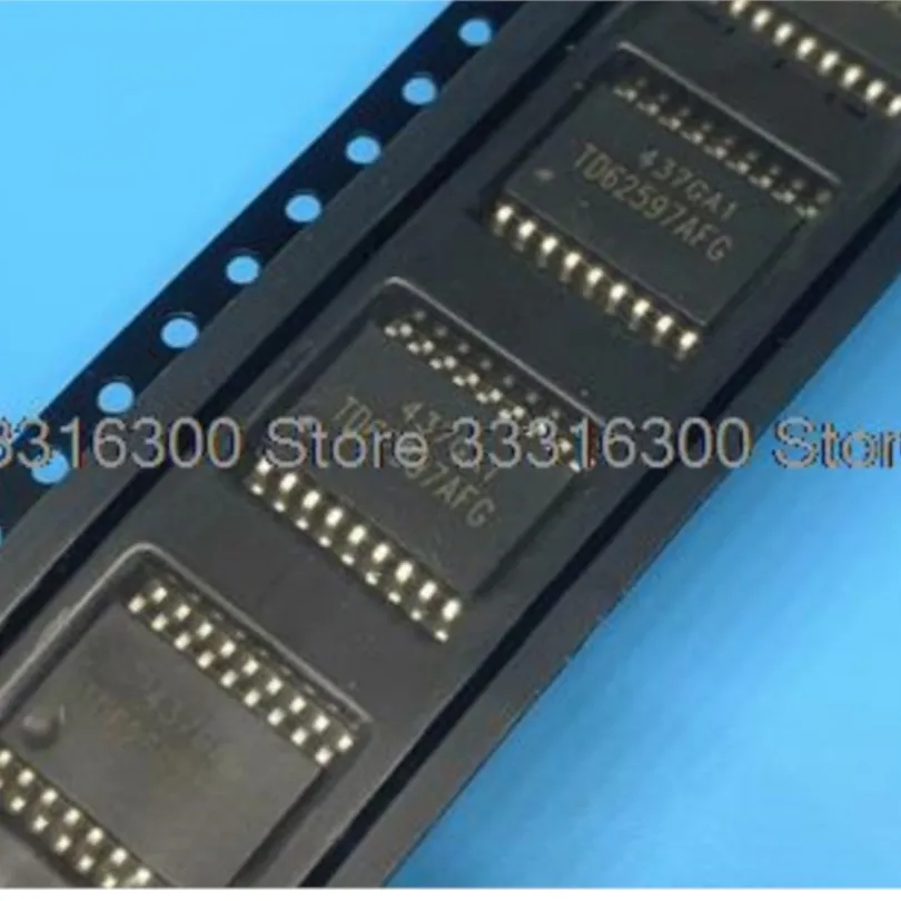 

20PCS New TD62597AFG TD62597A SOP18 8-channel Darlington drive