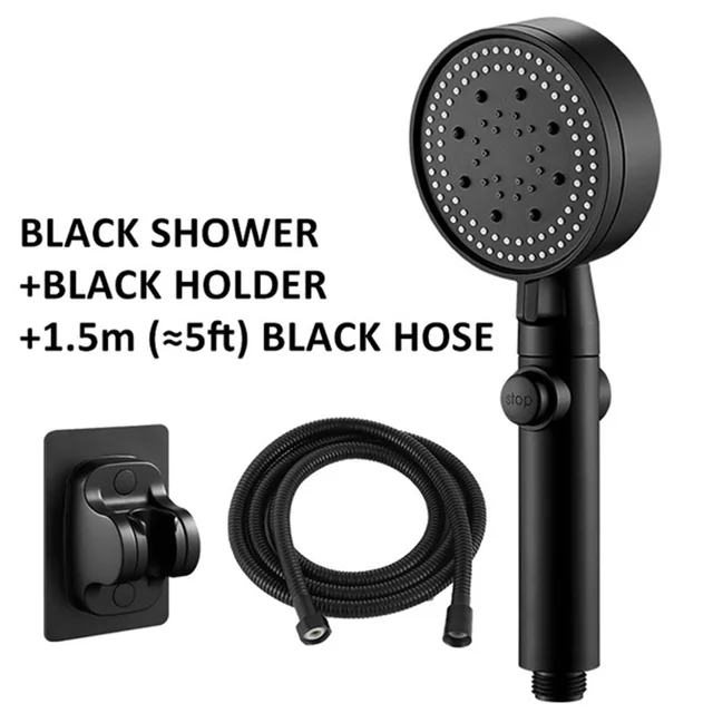 Black head Holder