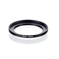 49-52mm 52-55mm 55-58mm 58-62mm 62-67mm 67-72mm 72-77mm 77-82mm 46-48mm Metal Step Up Rings Lens Adapter Filter Set - Image 3