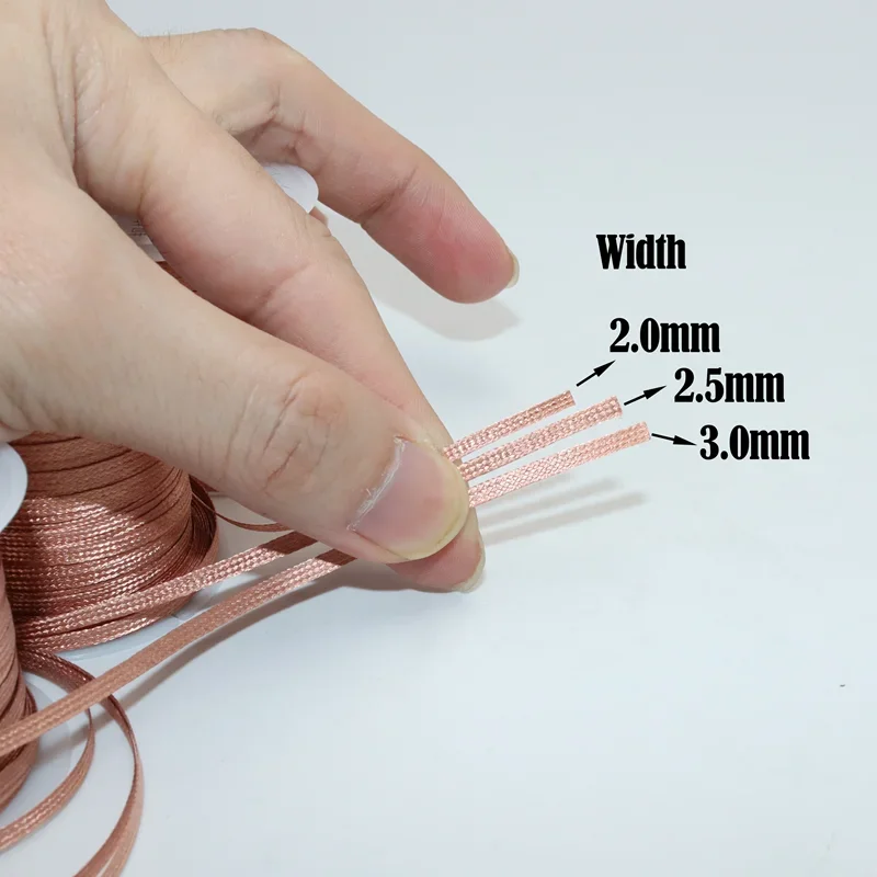 Žica za zavijanje za modelarstvo - 2,0 mm i 3,0 mm x 6-20 m