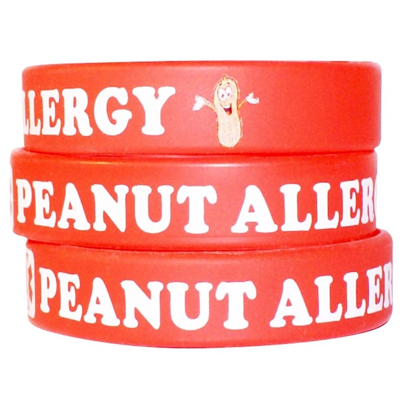 Top 166+ peanut allergy bracelet best kidsdream.edu.vn