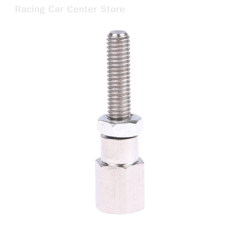 Motorcycle Scooter Rear Mirror Adapter 6mm To 8mm Thread Lengthen and Heighten Screws