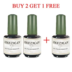 Compact Nail Care Kit: Quick & Gentle Polish Removal System, Nail - Safe Tools Included (3pc)