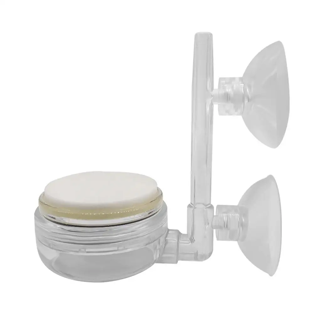Fish Aquarium Aquarium Air Stone Fish Tank Bubble Stone Kit Control Valve Super-High Dissolved Oxygen Diffuser for Fish Tank Hydroponic
